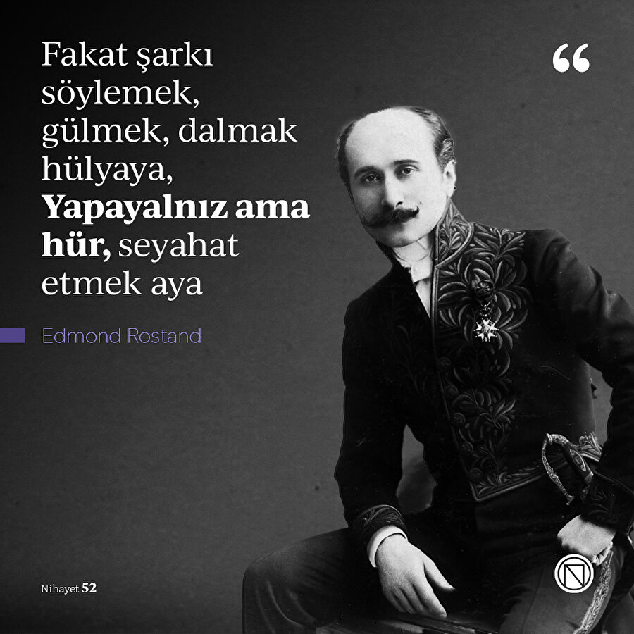 Yapayalnız ama hür