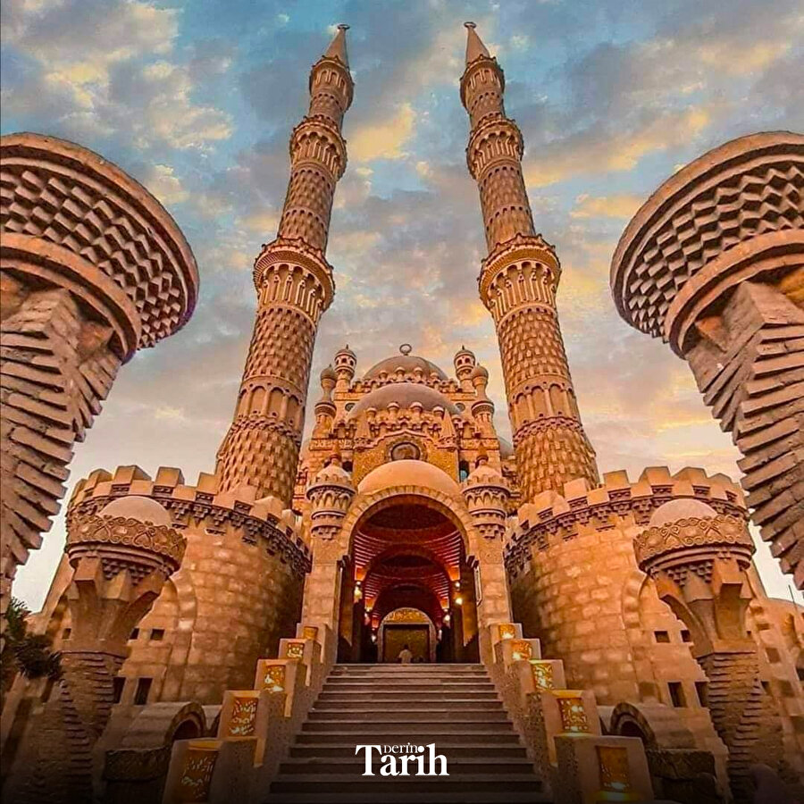 Mısır Sahabe Camii