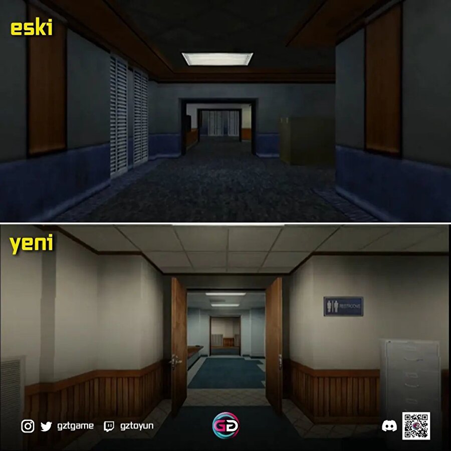 Eski CS ve Yeni CS arasındaki farklar