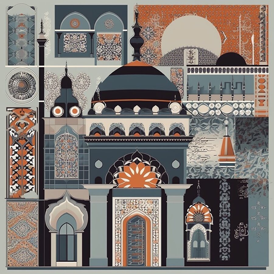 Yapay zeka ile oluşturulan yeni örüntüler!