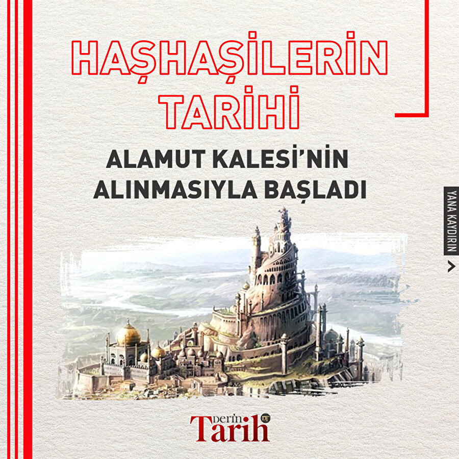 Kim bu Haşhaşiler?