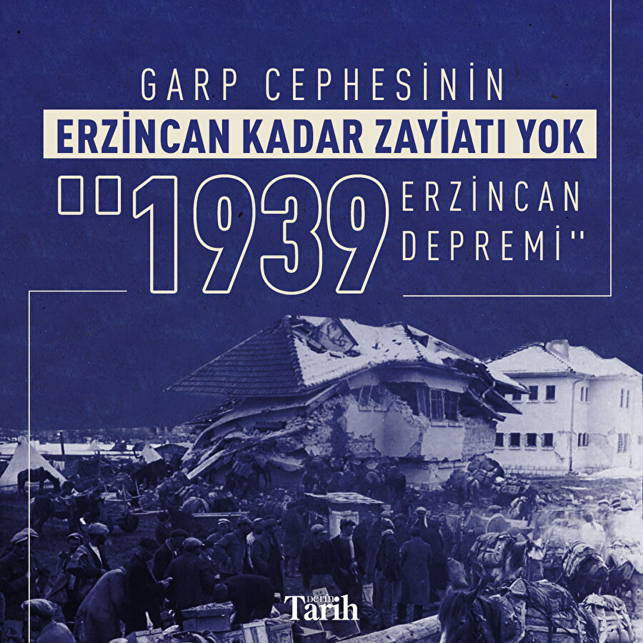 Garp cephesi Erzincan kadar zayiat vermedi
