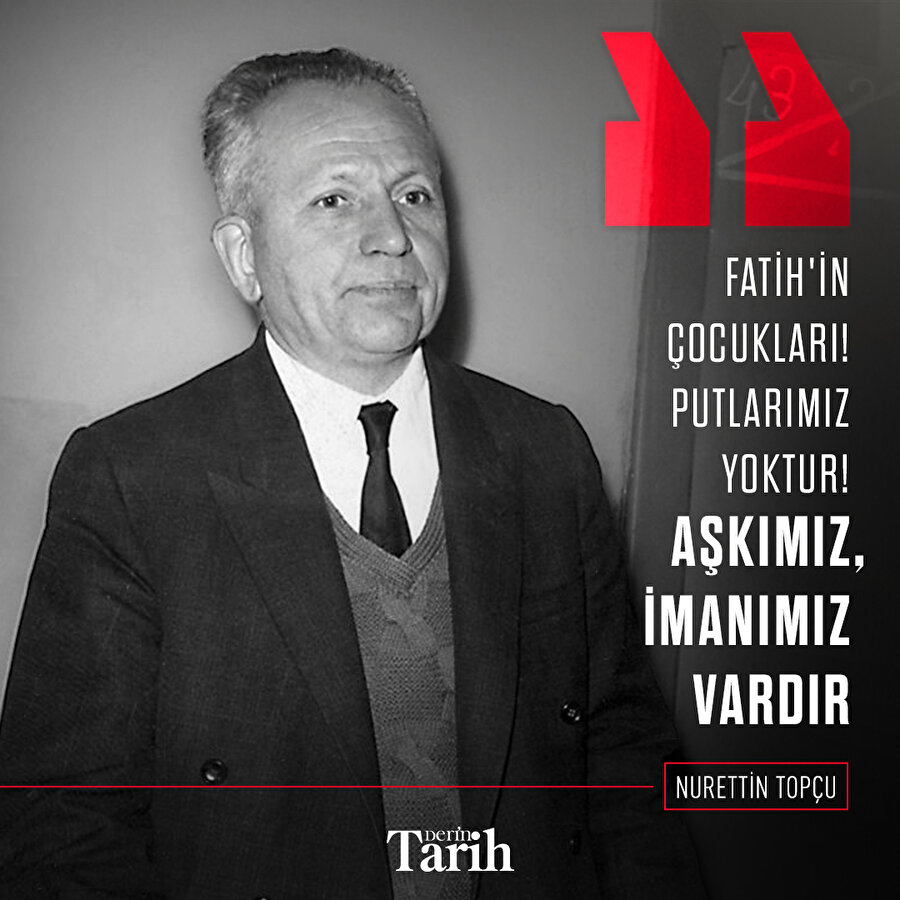 Fatih'in çocukları!