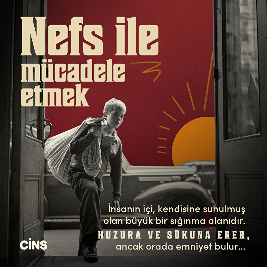 Nefs ile mücadele etmek