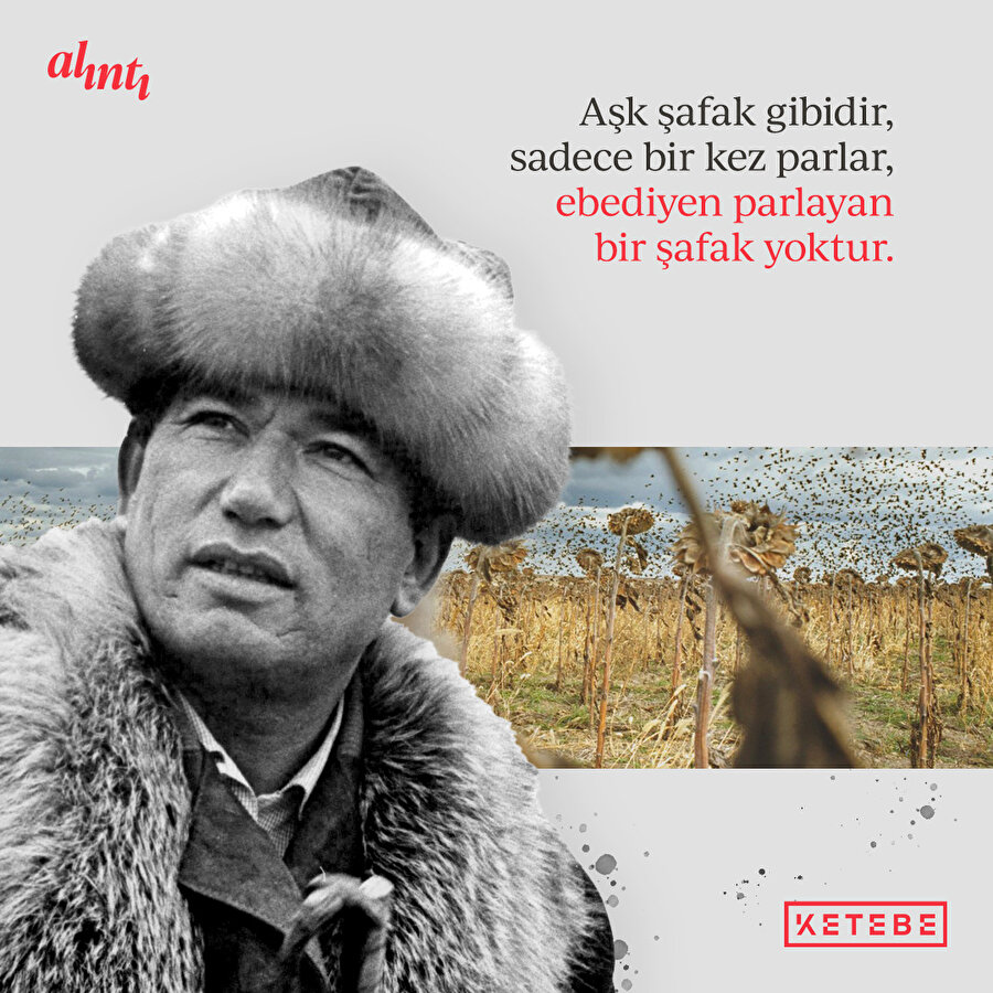 Dağlar yıkıldığında