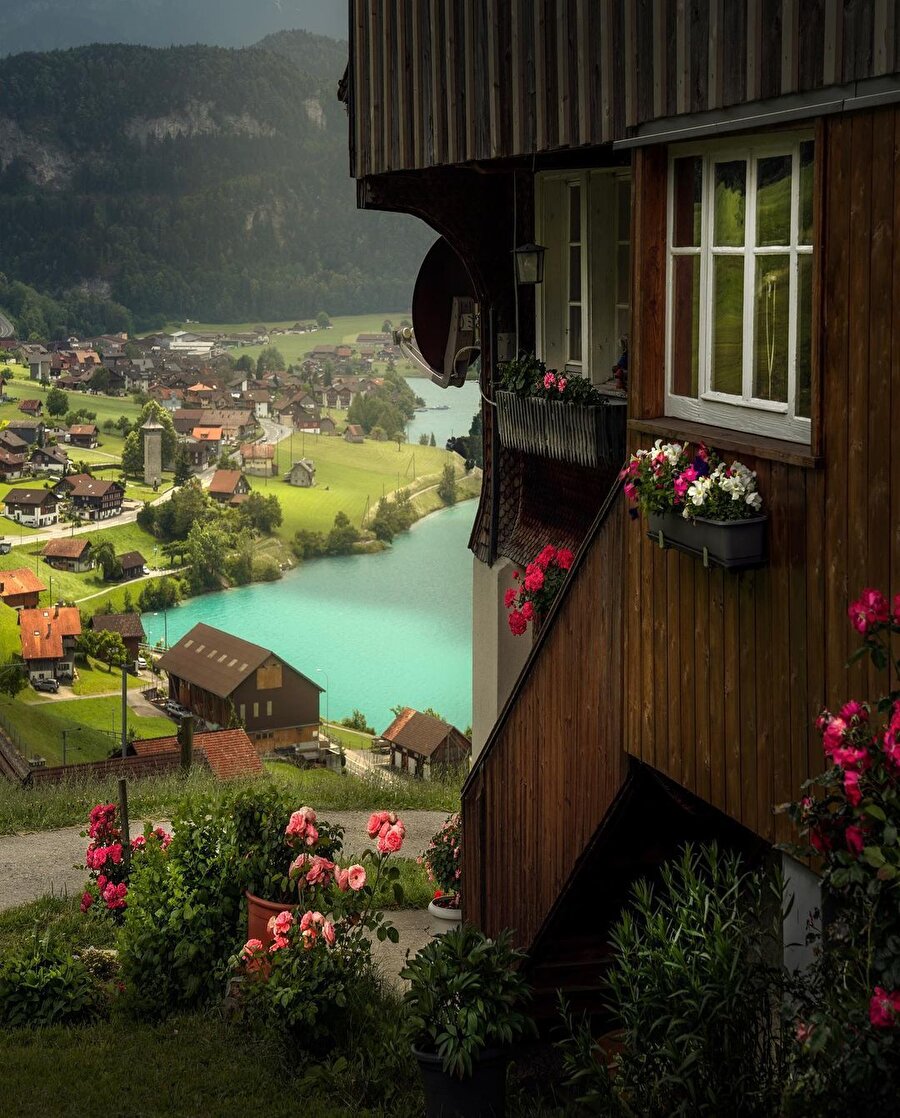 Alpler’in eteğinde masal diyarında hissettiren yolculuğa çıkıyoruz ✨