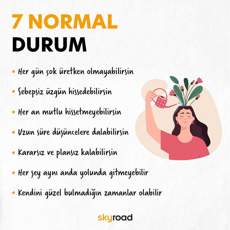  7 Normal durum 🙌
