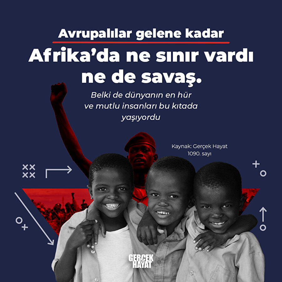 Batı'nın Afrika'daki nüfus azaltma politikası