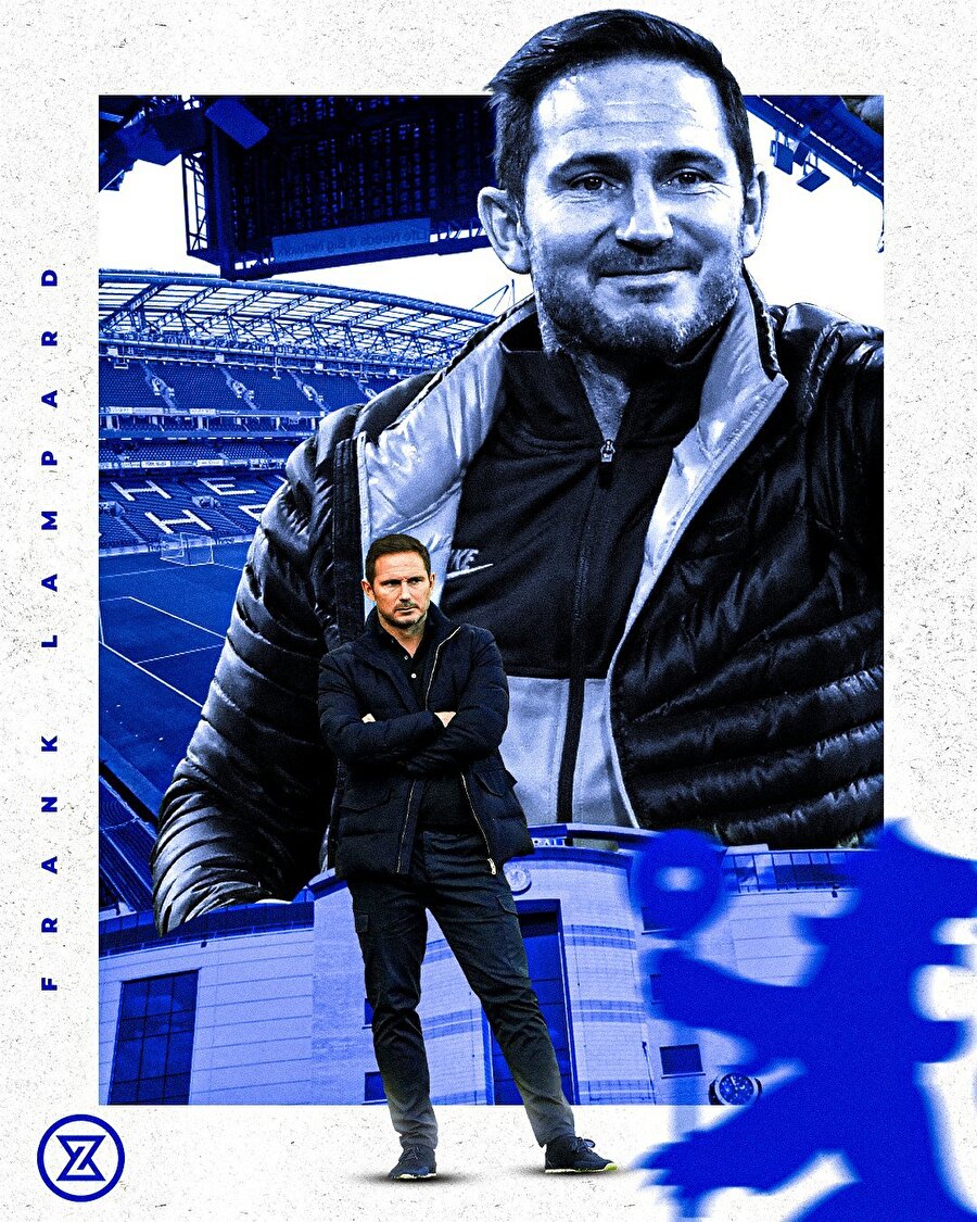 Chelsea, sezon sonuna kadar Lampard'a emanet 