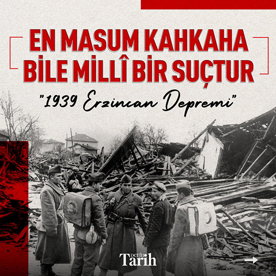 1939 Erzincan depremi