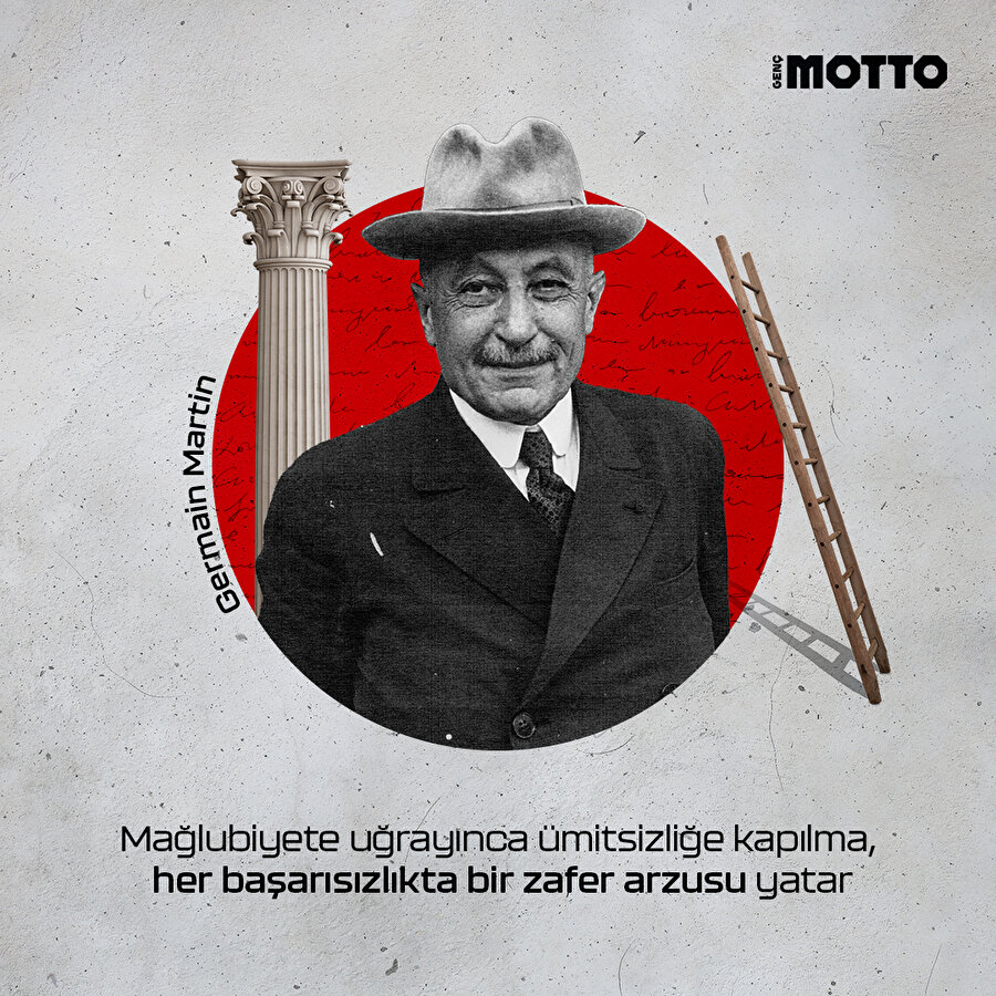 Mağlubiyetler ve zaferler üzerine 