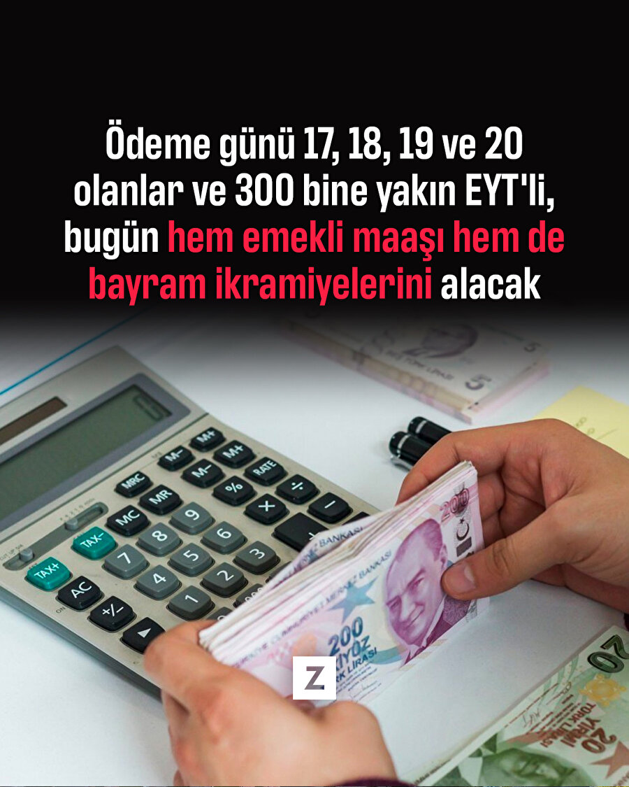 EYT’liler ilk aylıklarını alıyor