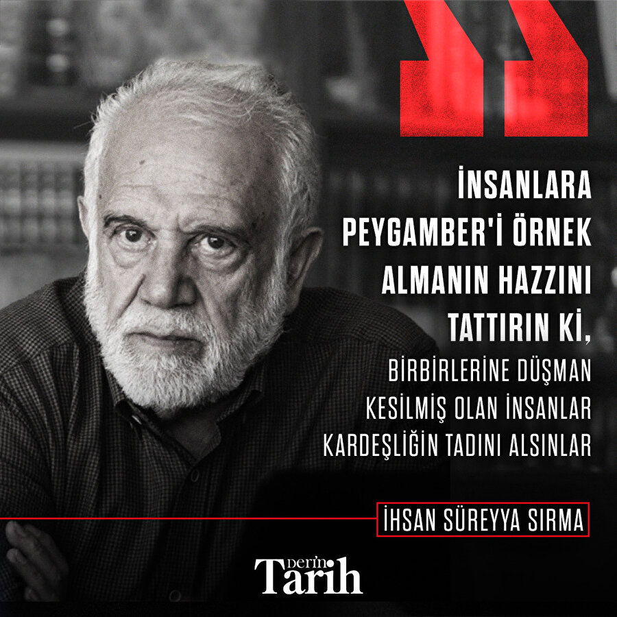 İnsanlara Peygamber sevgisini tattırın