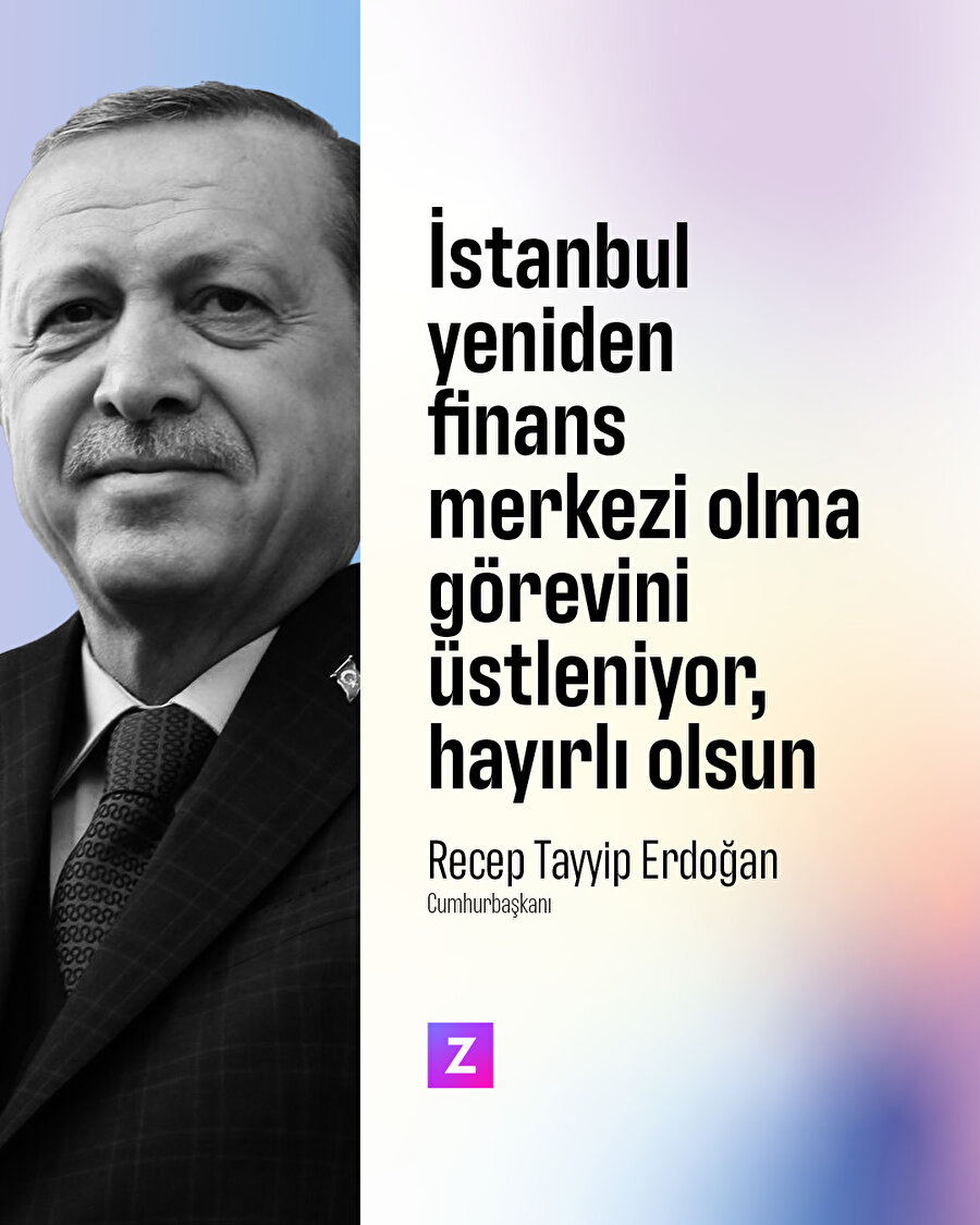 İstanbul Finans Merkezi açıldı