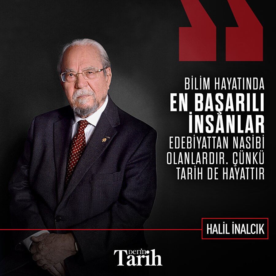 Tarih de hayattır