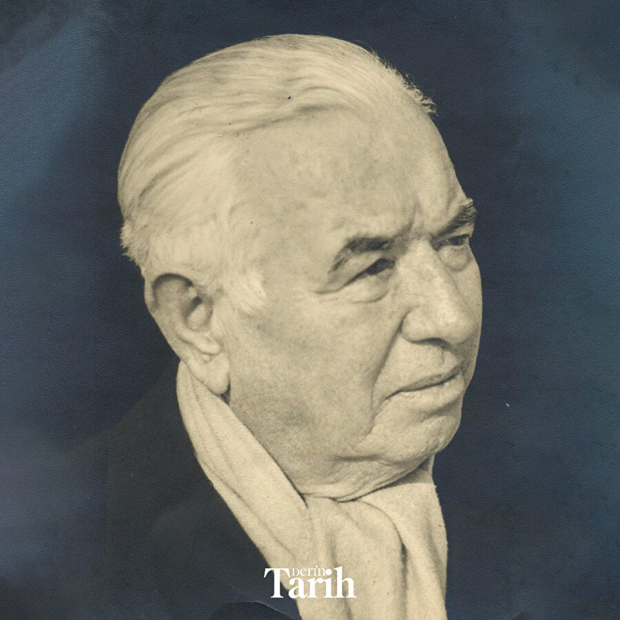 Tarihte bugün: Ali Fuat Başgil vefat etti