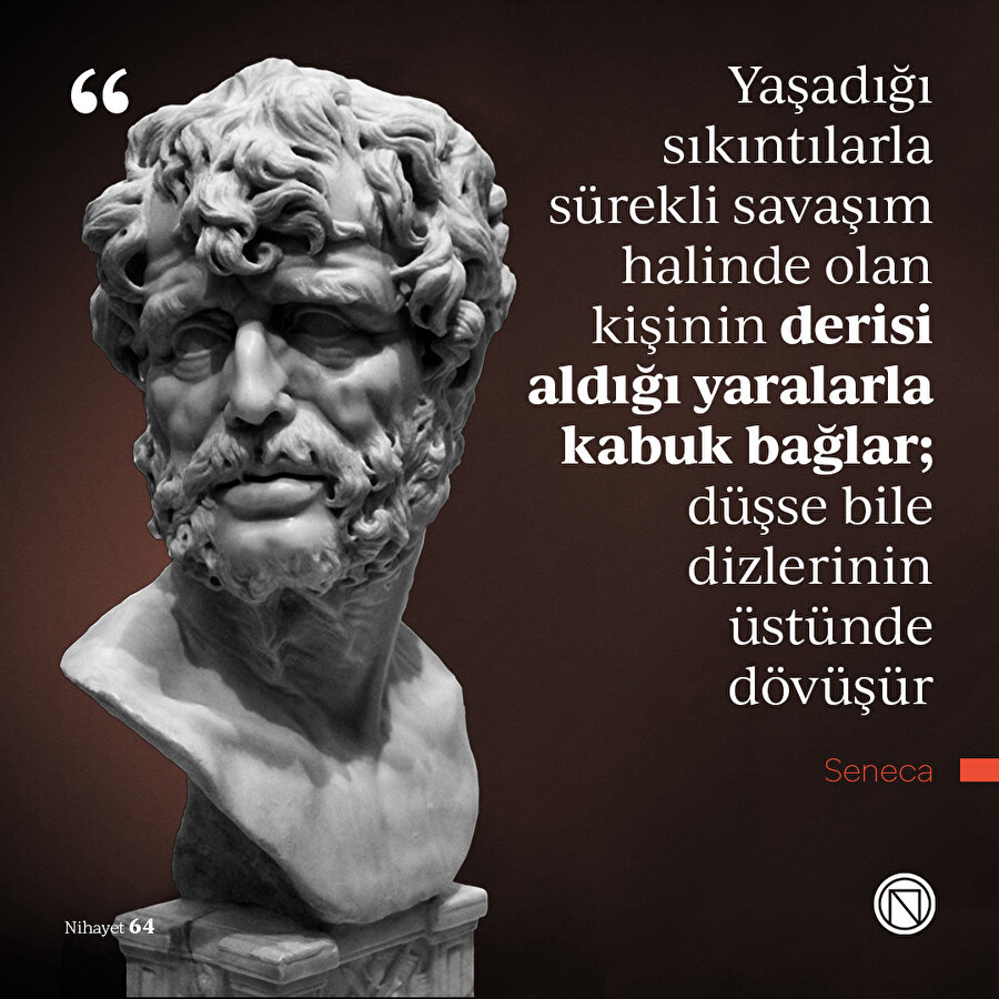 Yaşadıklarımız tecrübemiz olur
