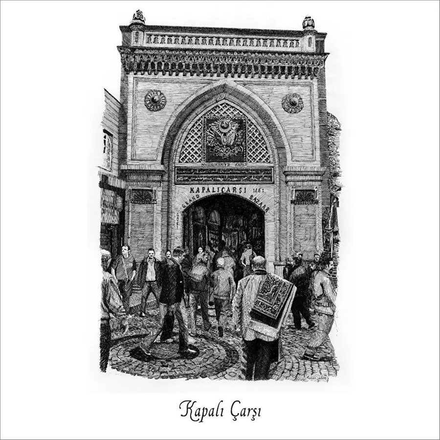 Gravür sanatçısı Mustafa Sarıtaş 🖼