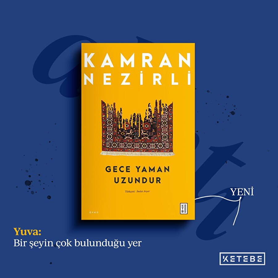 Gece yaman uzundur