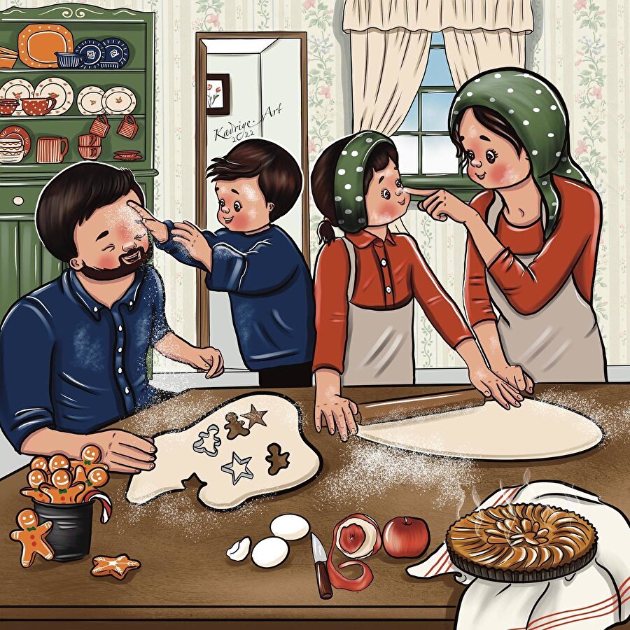 Aramızda “nerede o eski bayramlar” diyen var mı? 🙌☺