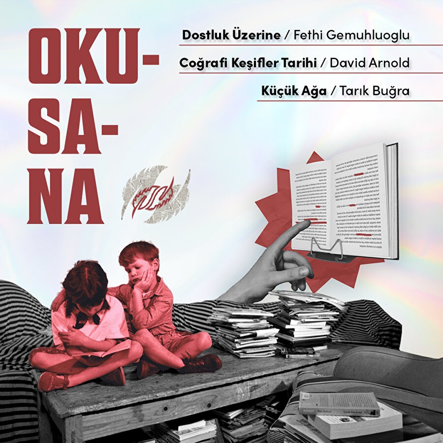 Cins öneriyor/ Okusana 