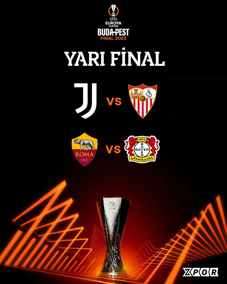 Avrupa Ligi'nde ve Konferans Ligi'nde hangi takımlar final oynar?