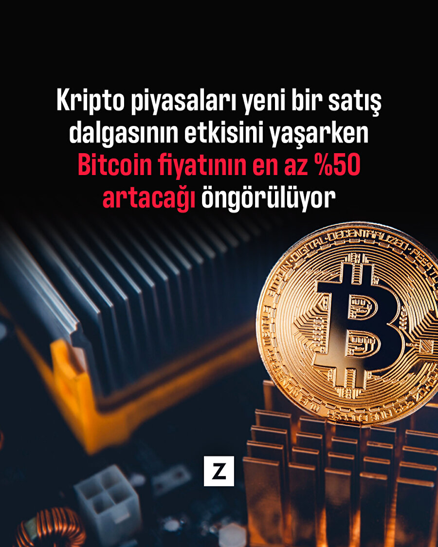 ‘Halving’, Bitcoin’i 50 bin doların üstüne çıkarabilir