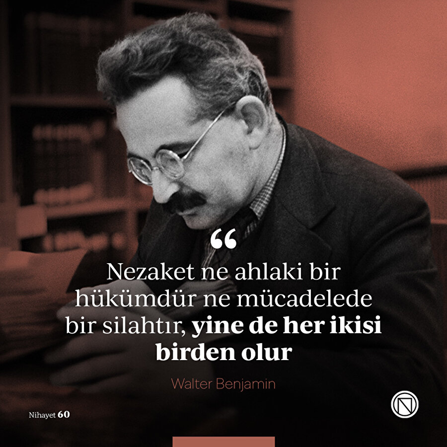 Hayatta nezaketi nereye koymalıyız?