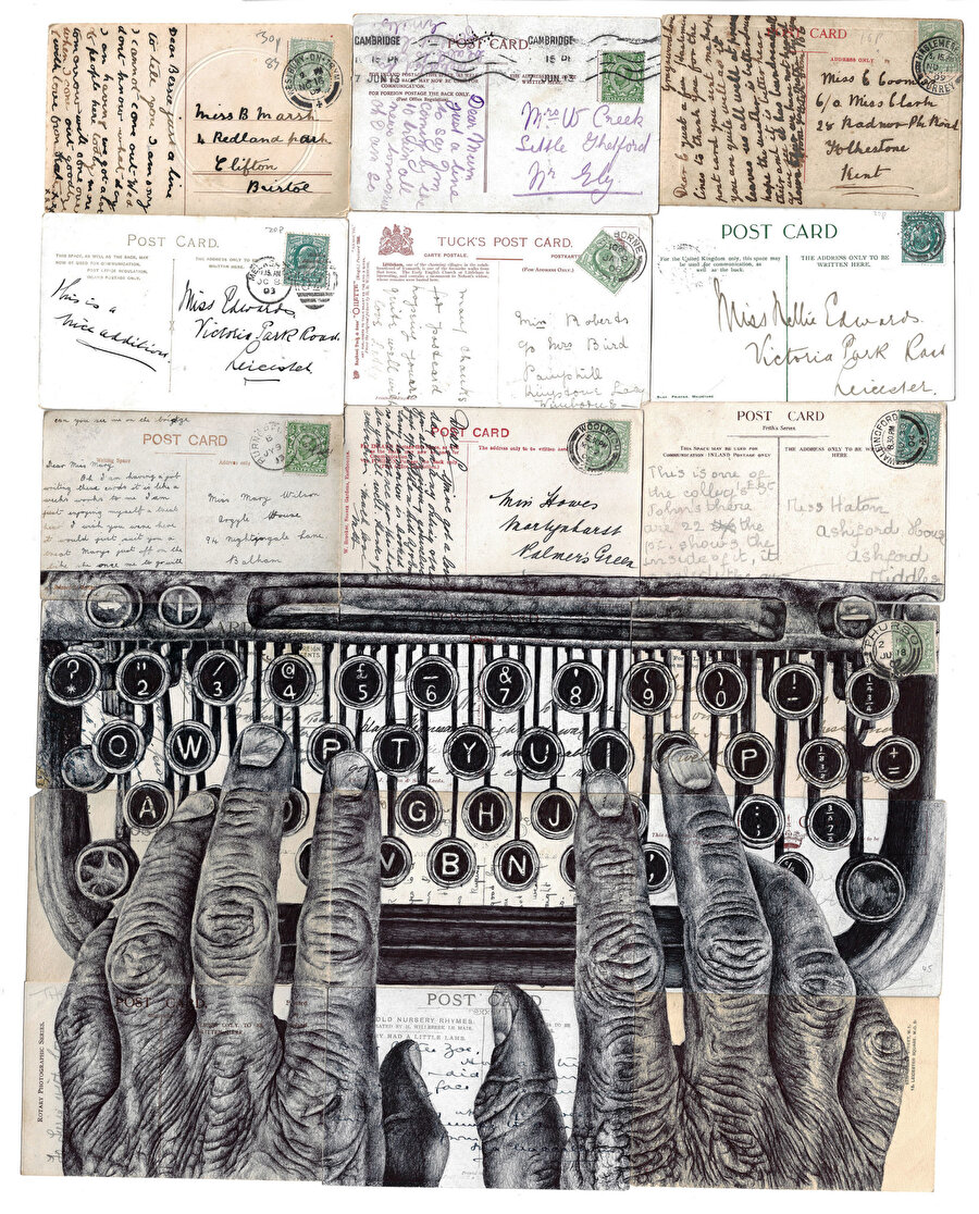 Geçmişe hayat veren dokunuşları ile Mark Powell ✉