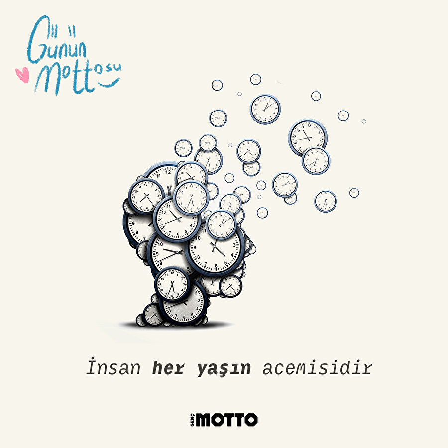 Günün mottosu