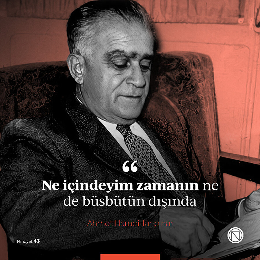 Ahmet Hamdi Tanpınar'ın Zaman Kavramı