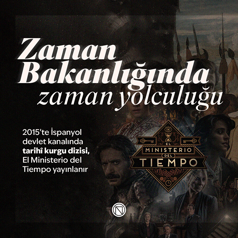 Zaman Bakanlığında zaman yolculuğu