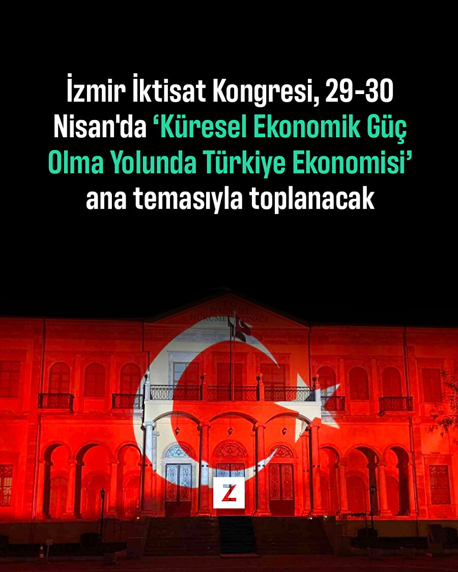 İzmir İktisat Kongresi 'Türkiye Yüzyılı'nı karşılamaya hazırlanıyor