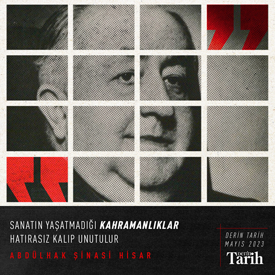 Sanatın yaşatmadığı kahramanlıklar ne oldu?