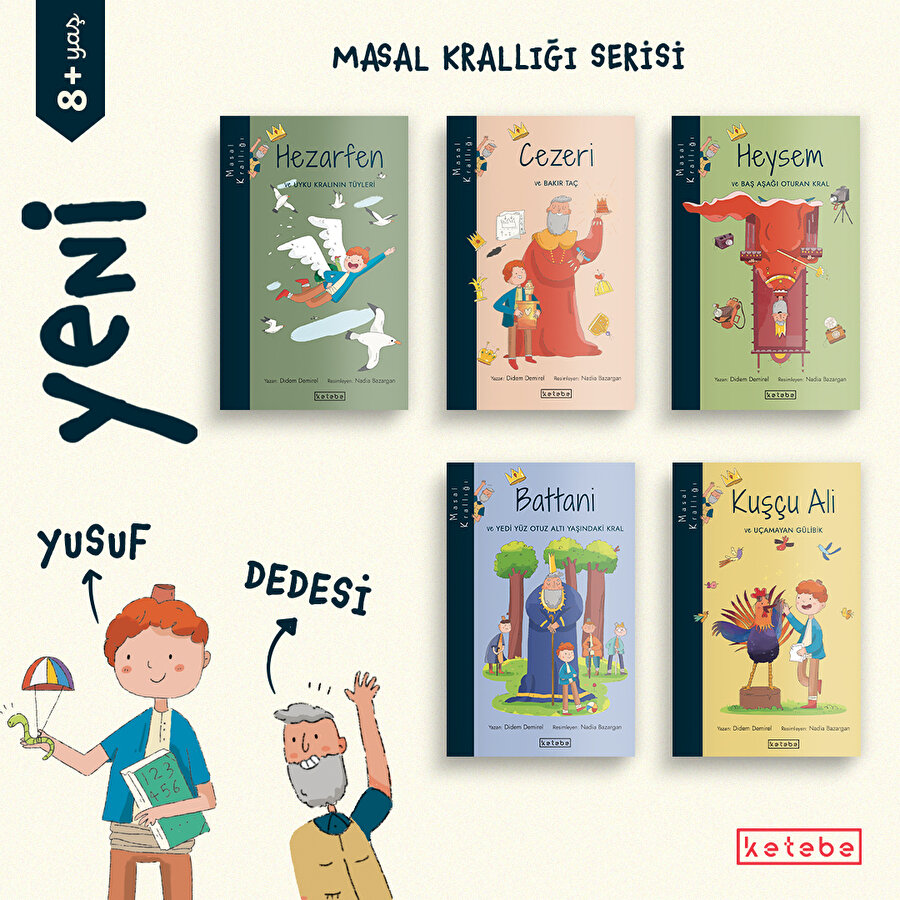 Masal Krallığı