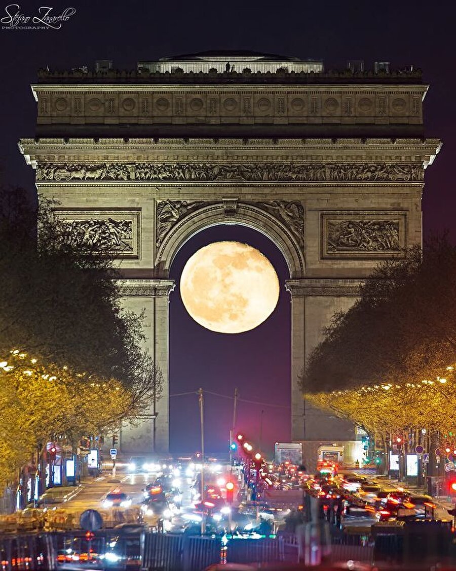 Mükemmel buluşma, mükemmel zamanlama 🌑