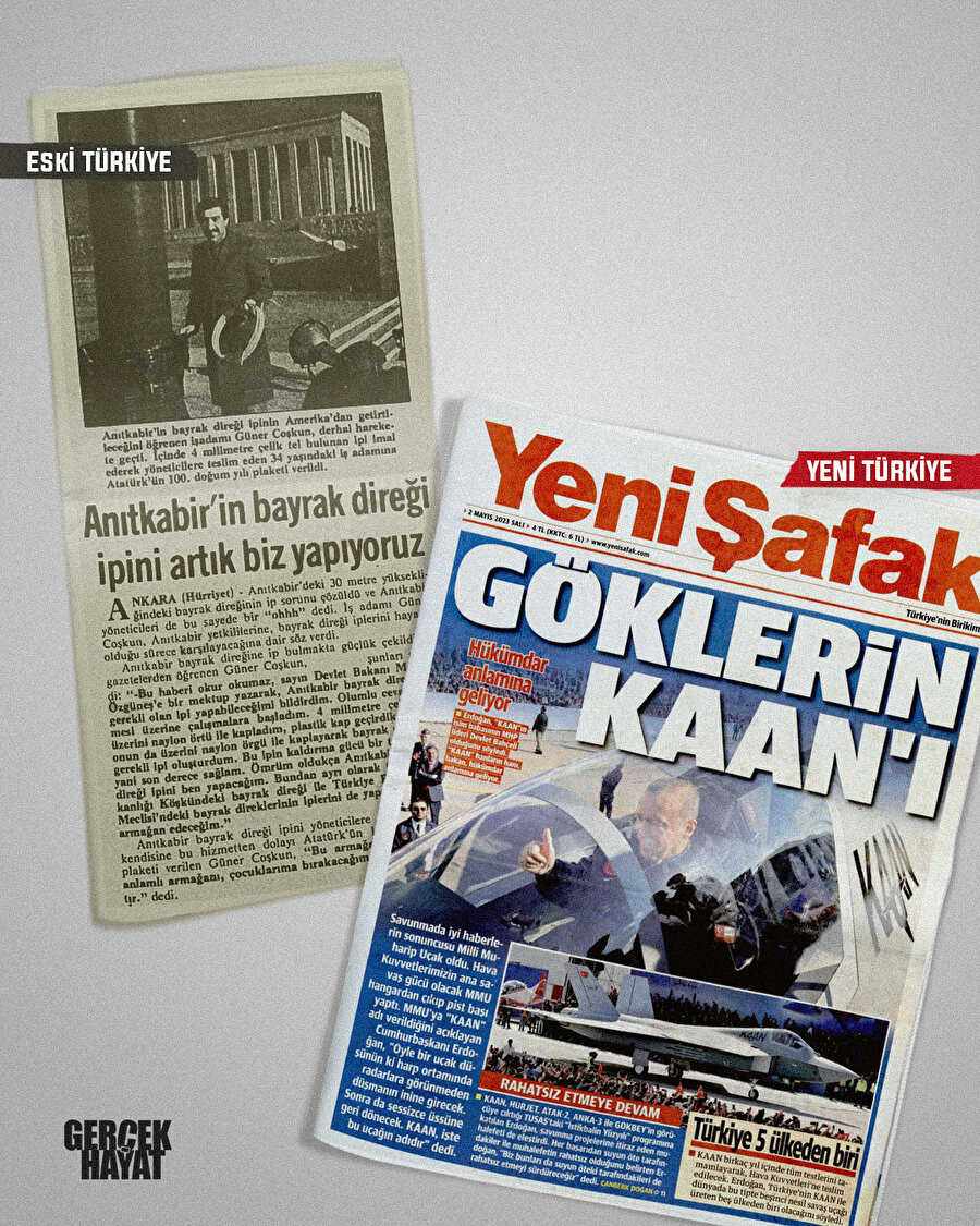 Eski Türkiye'de yerlilik namına ne yapılıyordu?