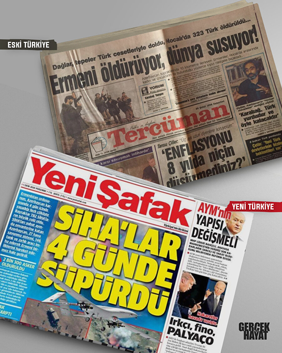 Güçlü Türkiye, güçlü Türk Dünyası demek