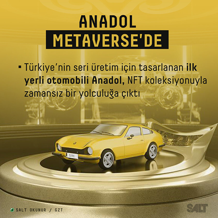 Anadol Metaverse'de