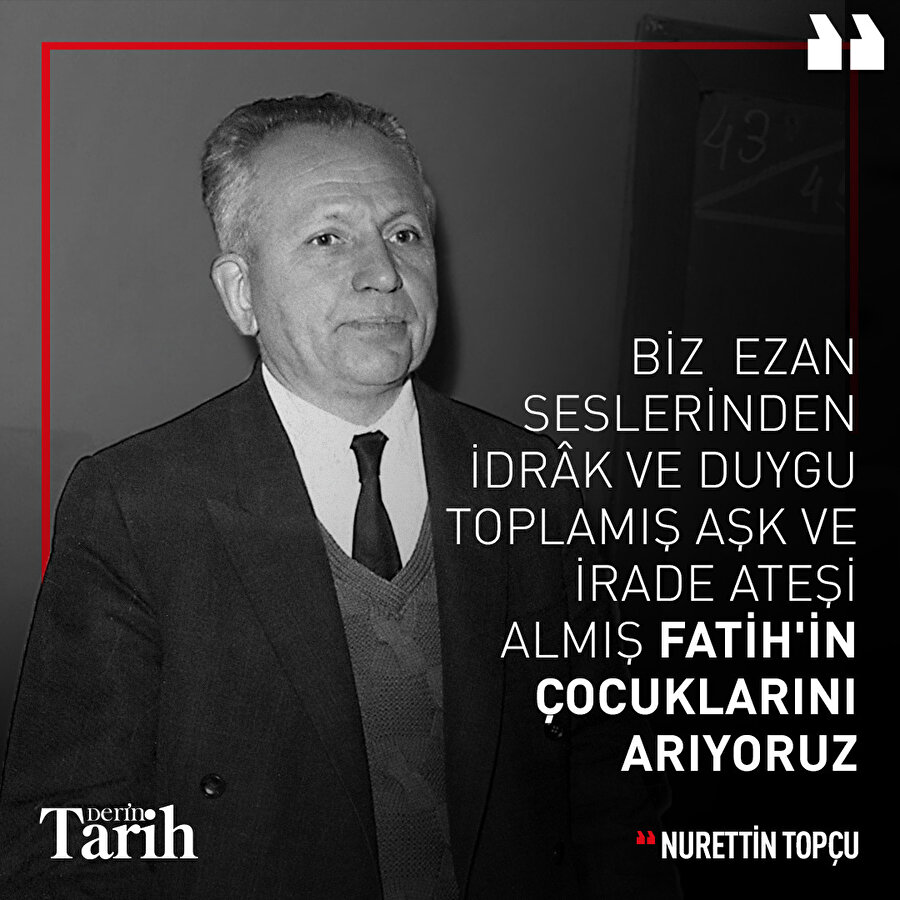 Fatih'in çocuklarını arıyoruz