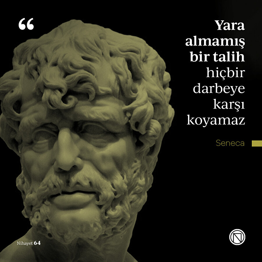 Aldığımız yaralar bizi hayata karşı güçlü kılar