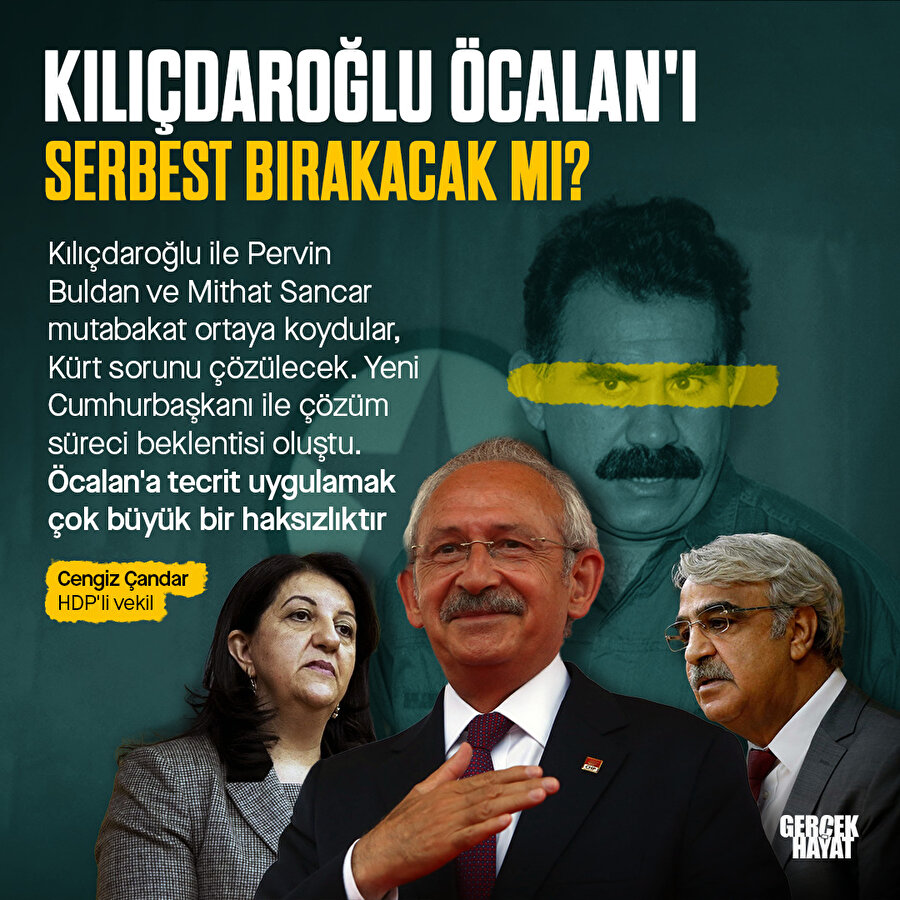 HDP'li Cengiz Çandar, Kılıçdaroğlu-HDP ilişkisini itiraf etti