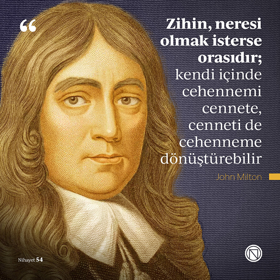 Mekândan ve zamandan bağımsız olarak zihin