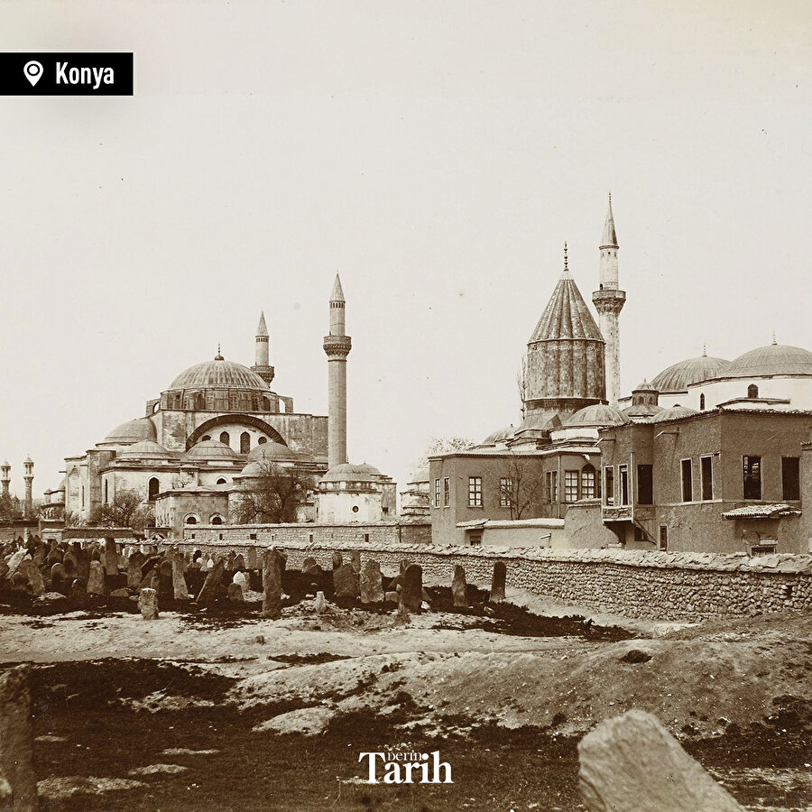 Geç Ortaçağ’ın incisi, Selçuklu başkenti: Konya