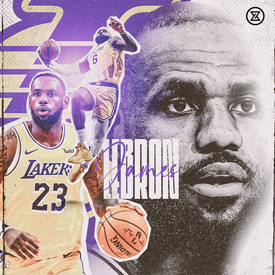 Golden State Warriors karşısında Lebron James