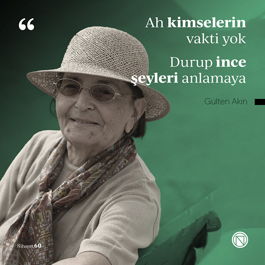 İnceliğin sessizliği