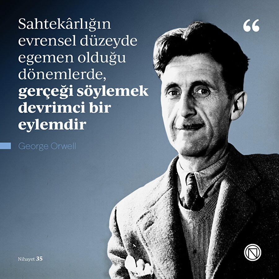 Gerçek sözün devrimi