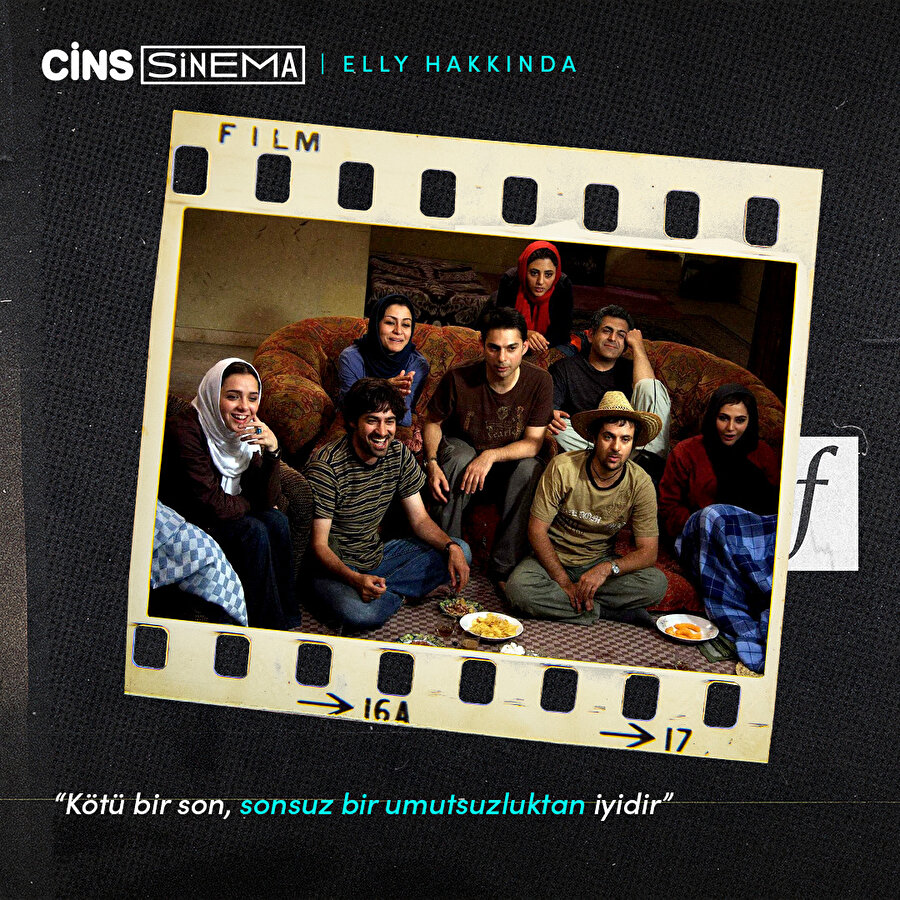 Cins sinema/ Elly Hakkında 