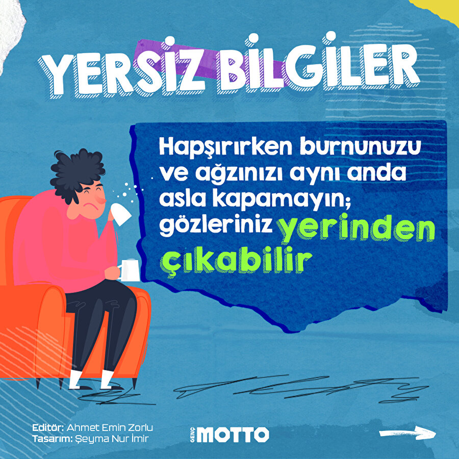 Yersiz bilgilerde bugün