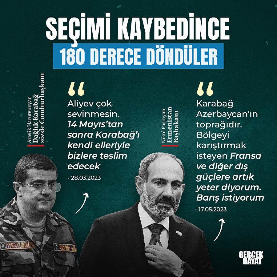 Seçimler Karabağ'ın kaderini de belirleyecek